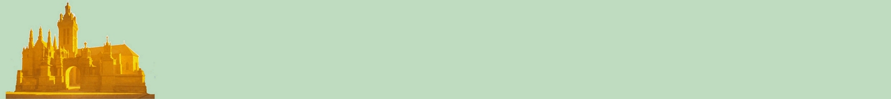 Enclos - St-Thégonnec